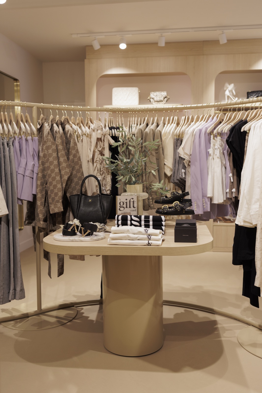 maatwerk winkel interieur