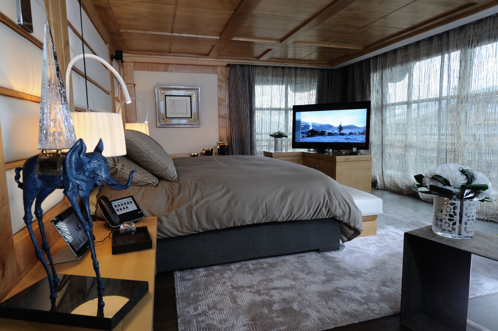 slaapkamer