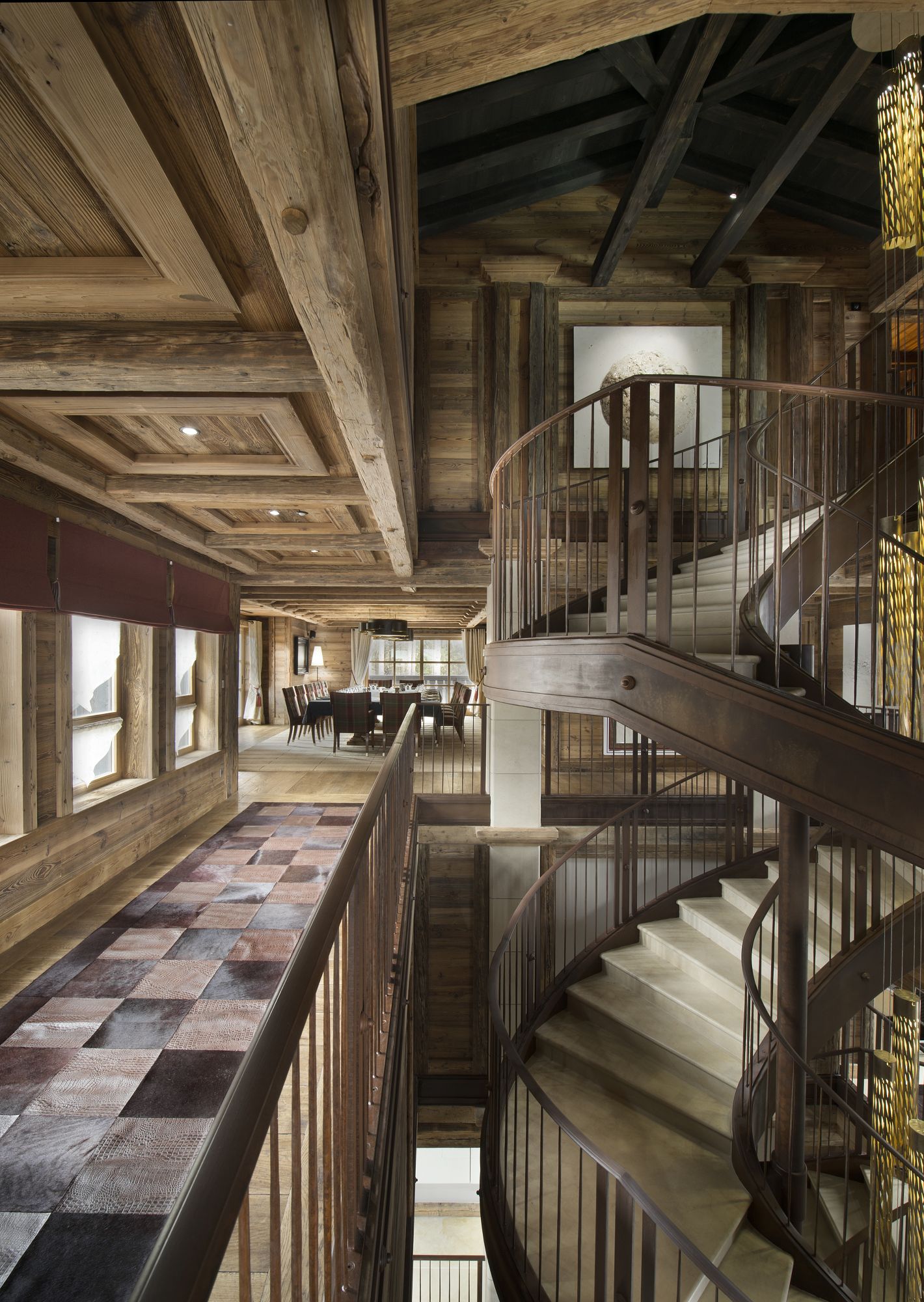 luxe trappen