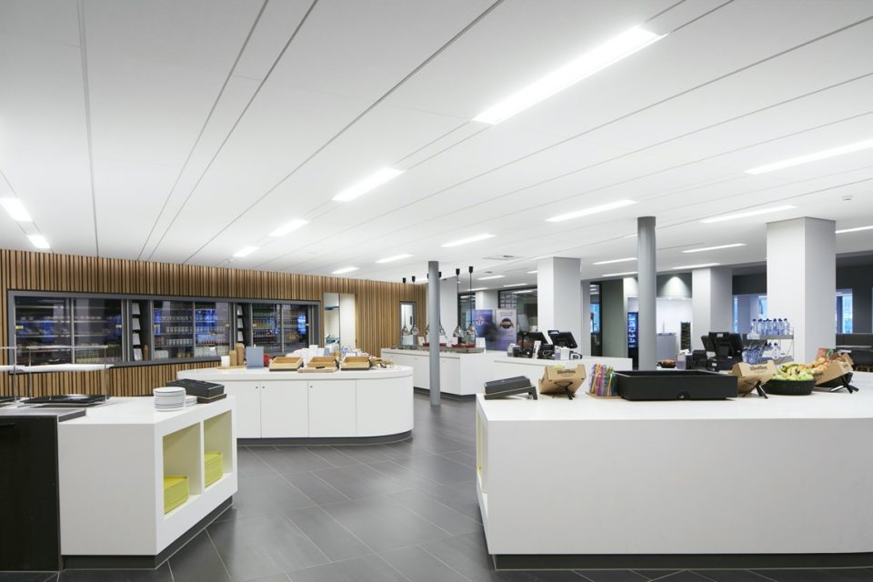 interieur kantine
