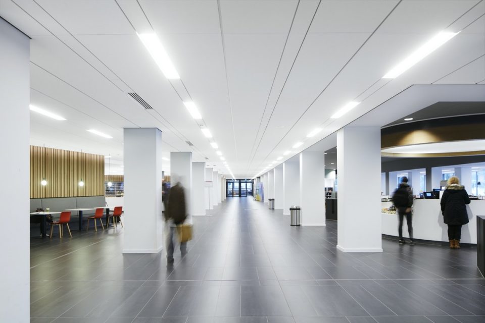 interieur hal