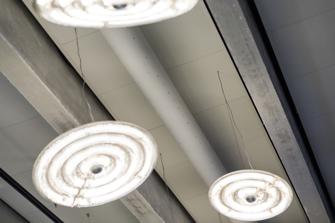 akoestisch plafond