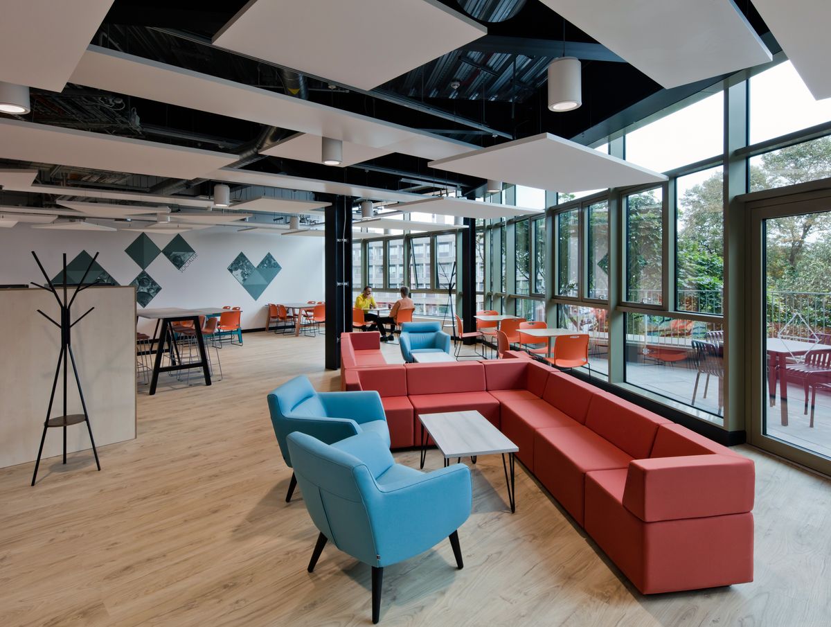 akoestische oplossing