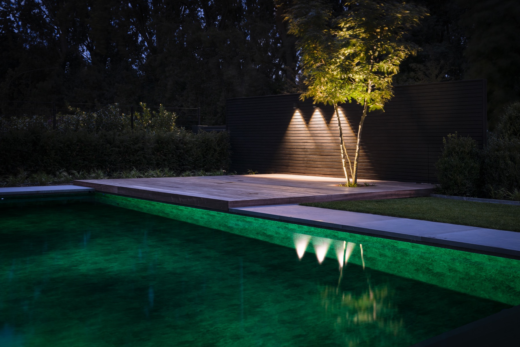 design zwembad in tuin