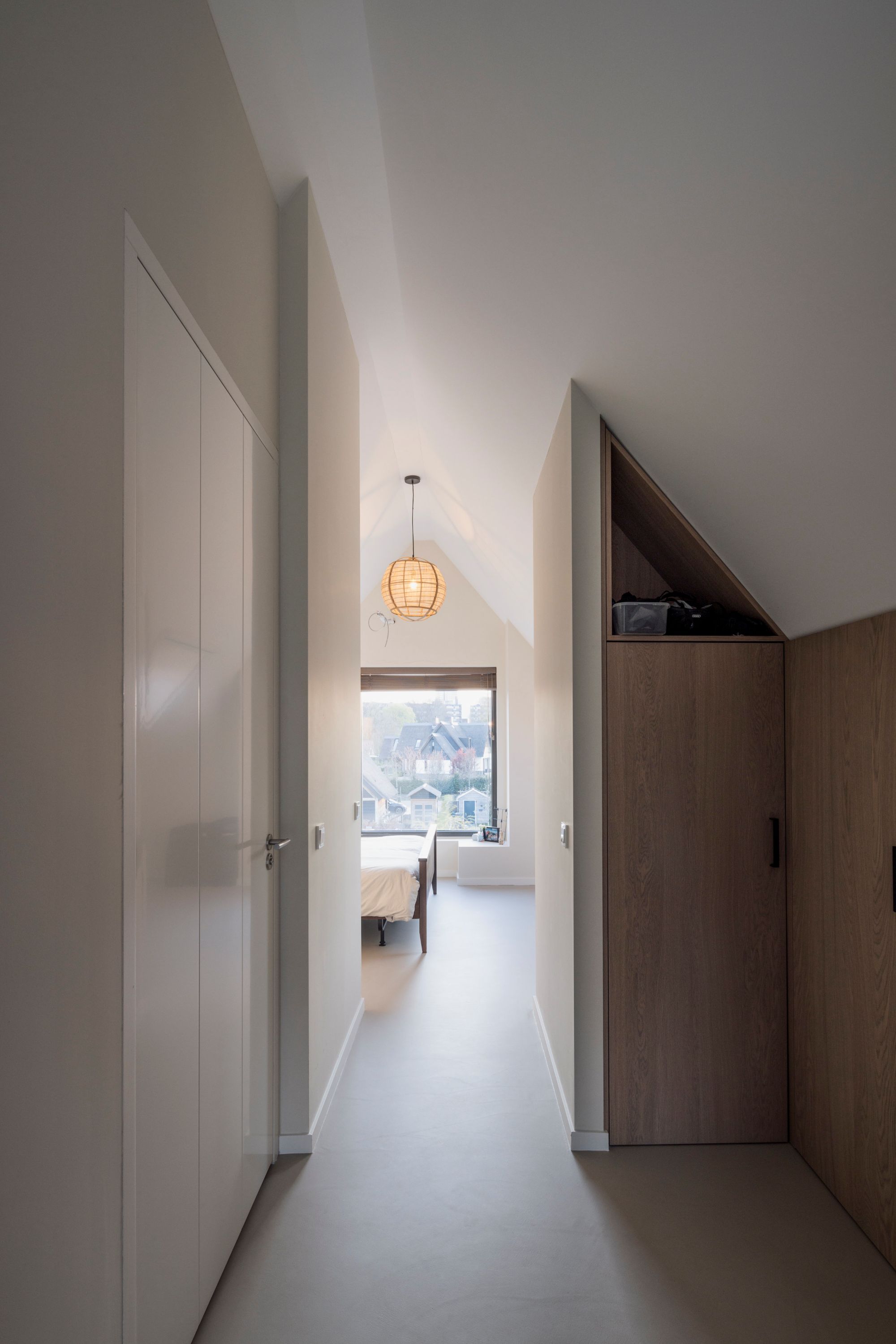 bovenverdieping woning