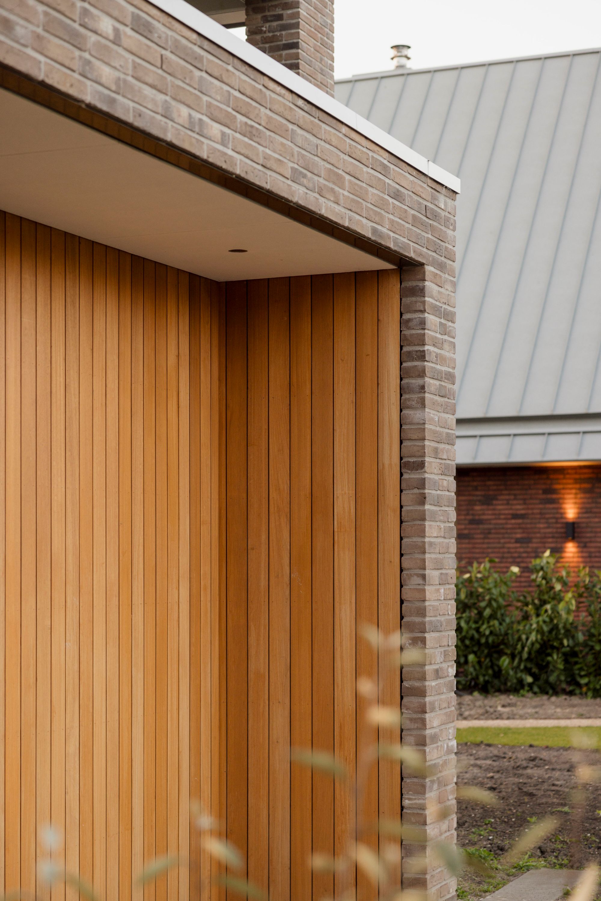 close up gezinswoning