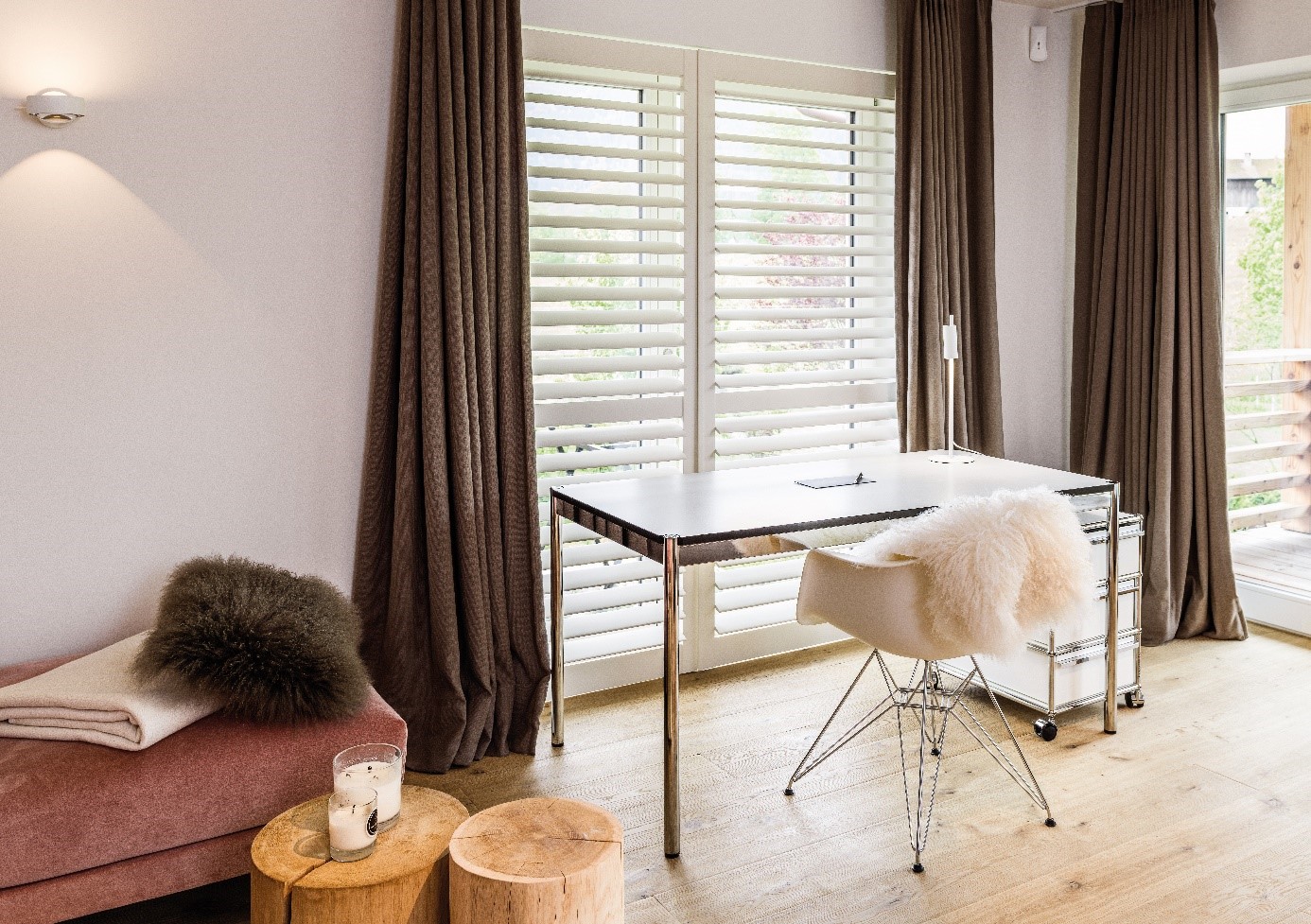 zonwering slaapkamer