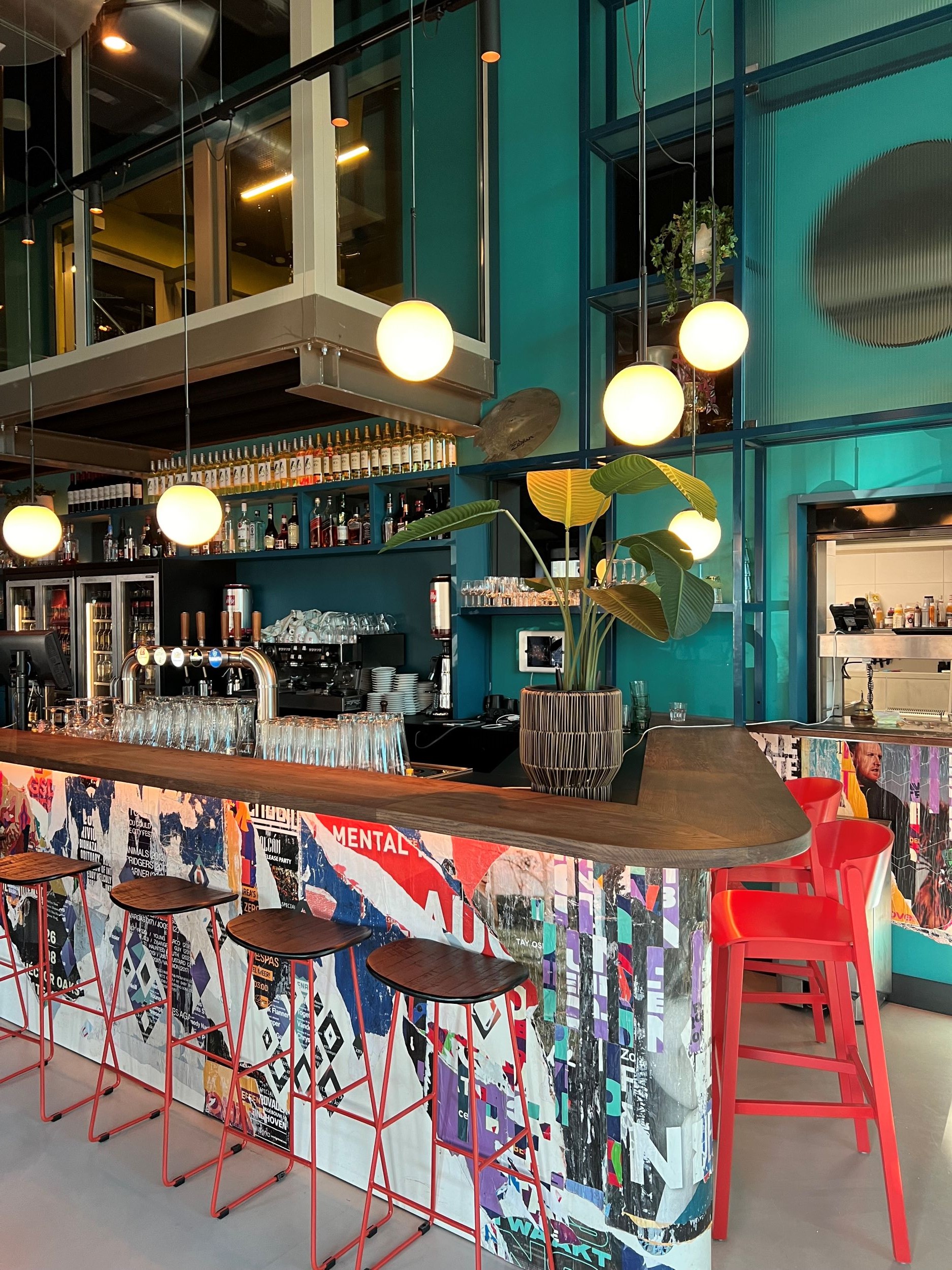 maatwerk bar