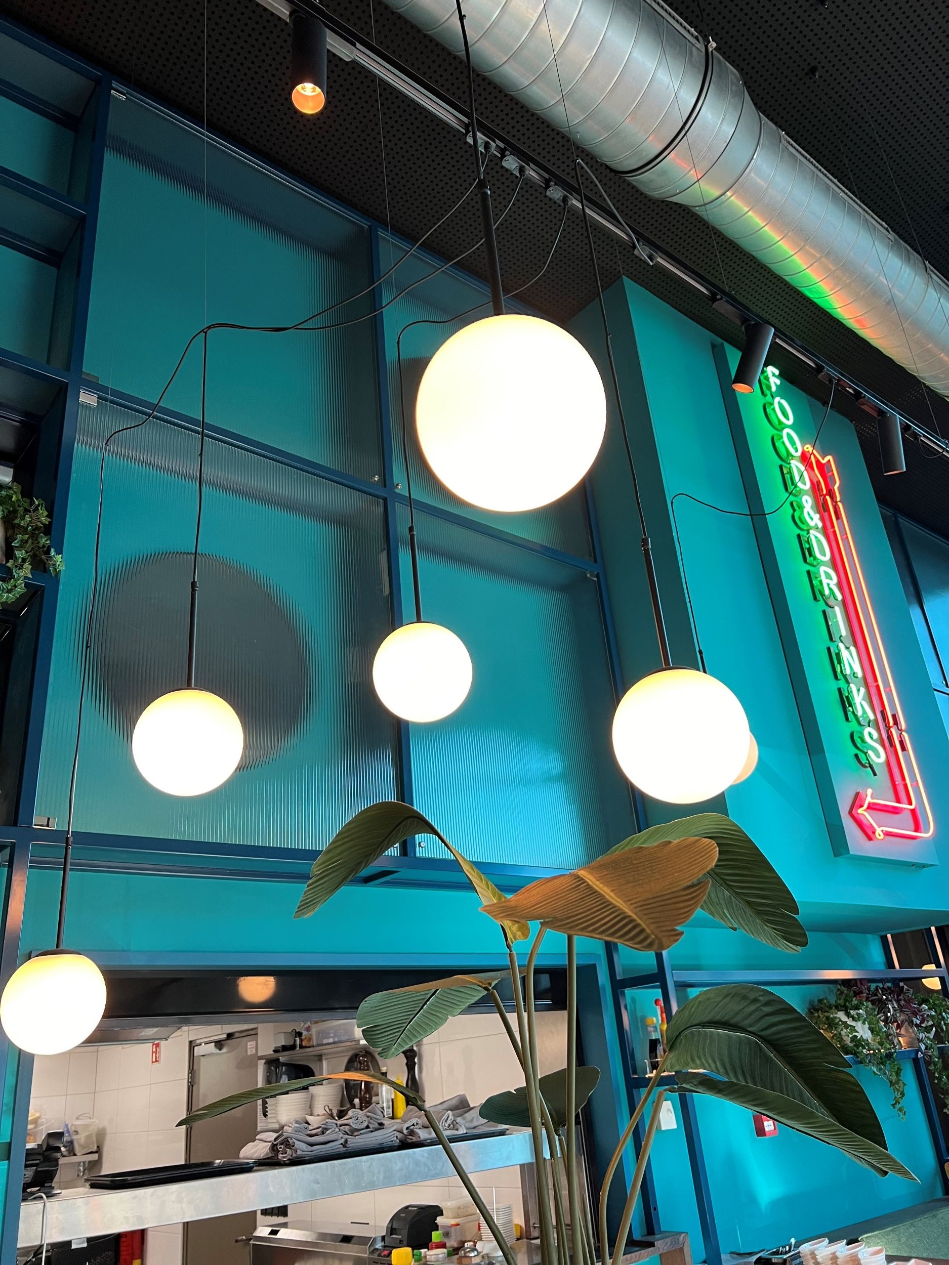 verlichting in interieur