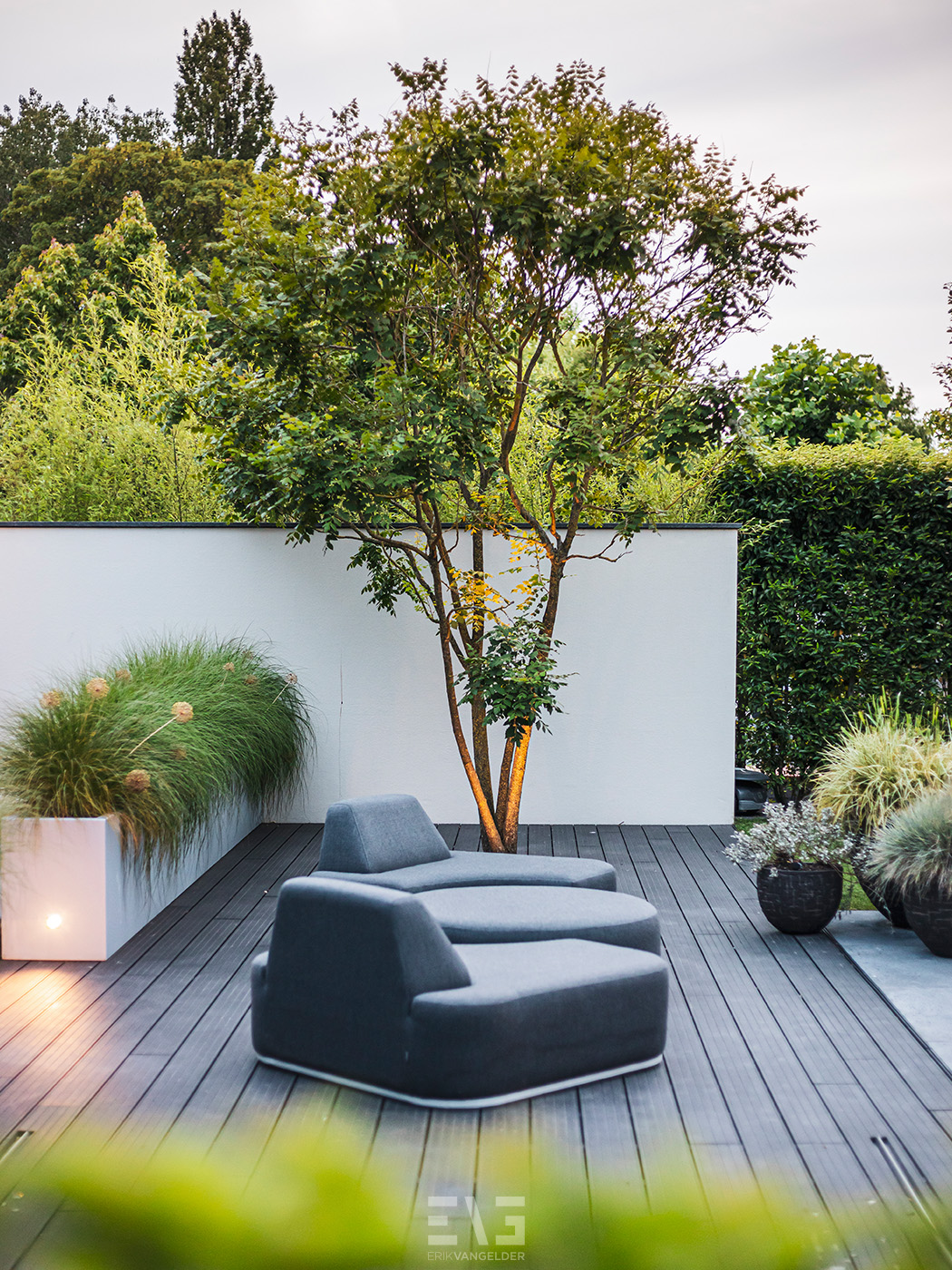 luxe ligbedden