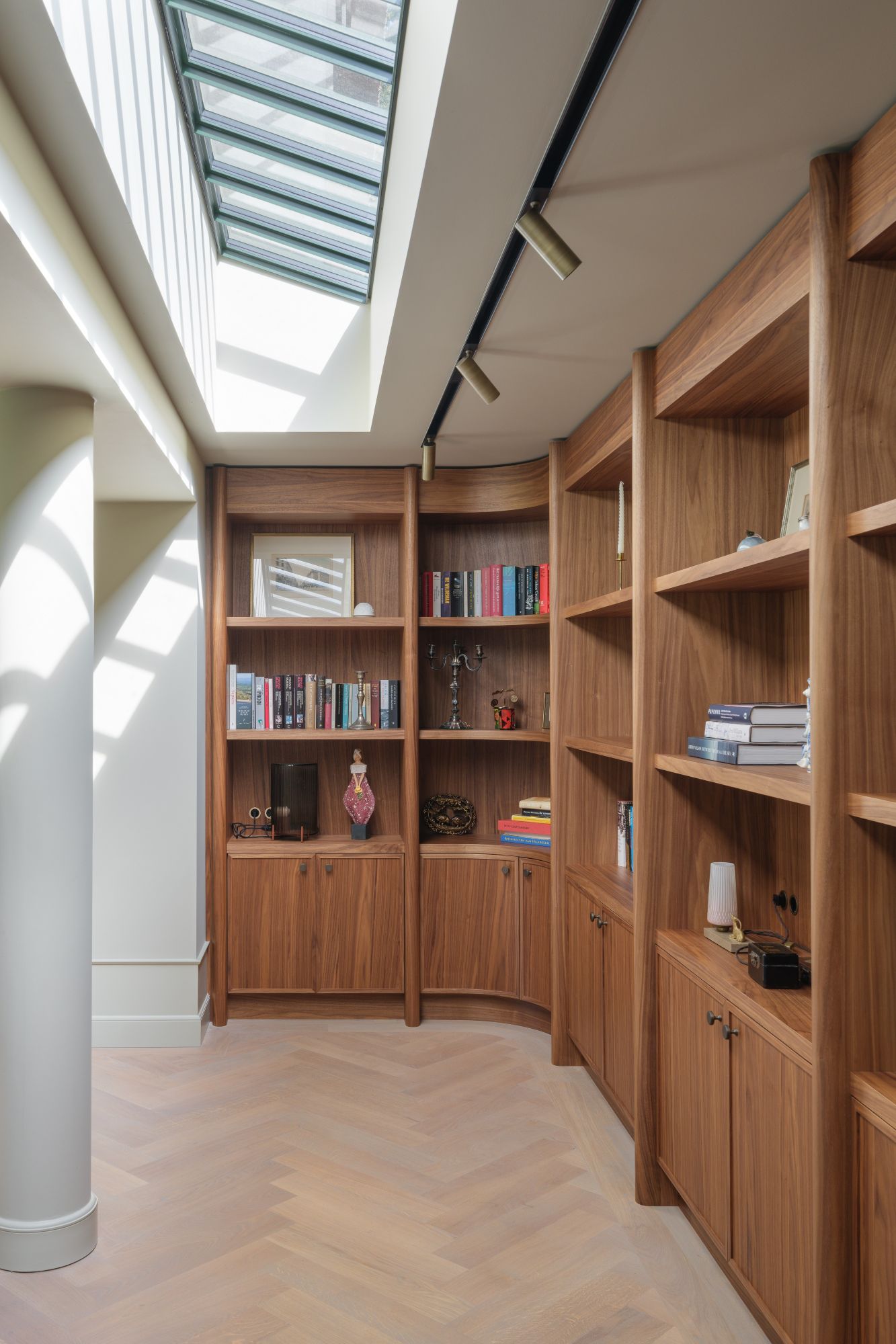 luxe boekenkast