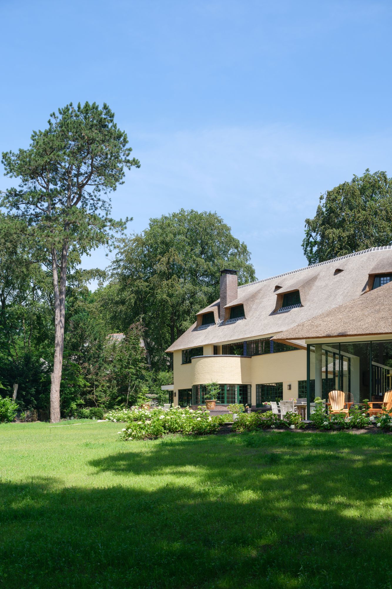 villa