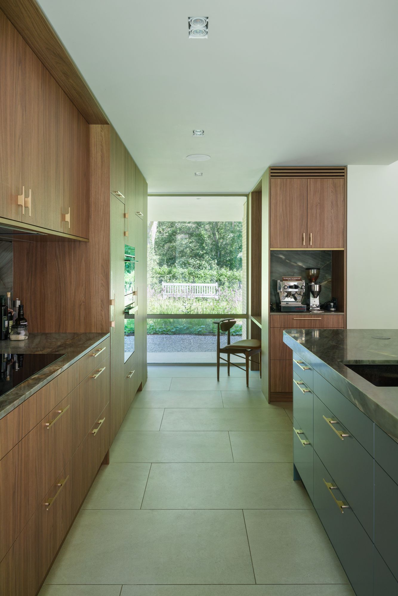 moderne keuken
