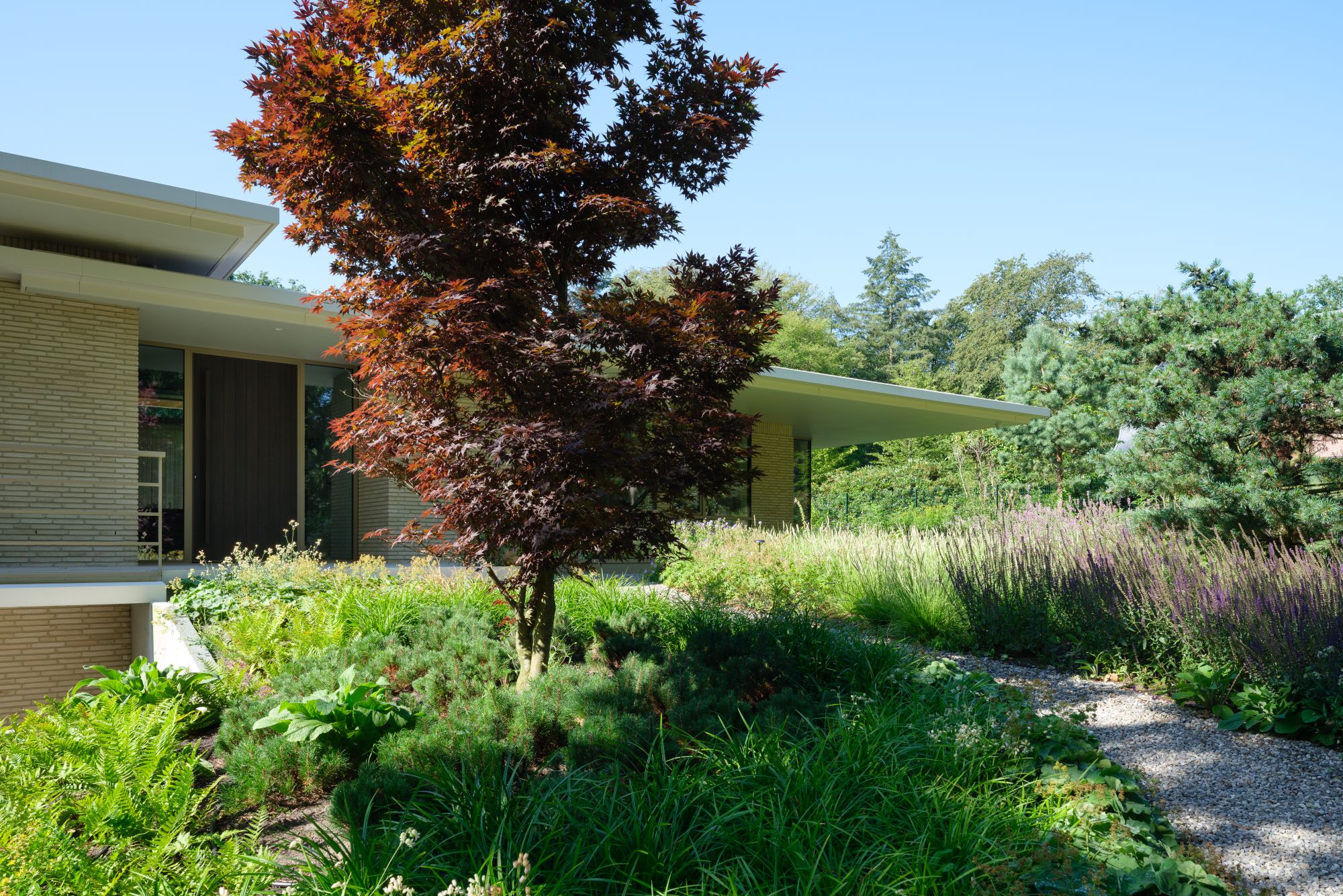 villa entree
