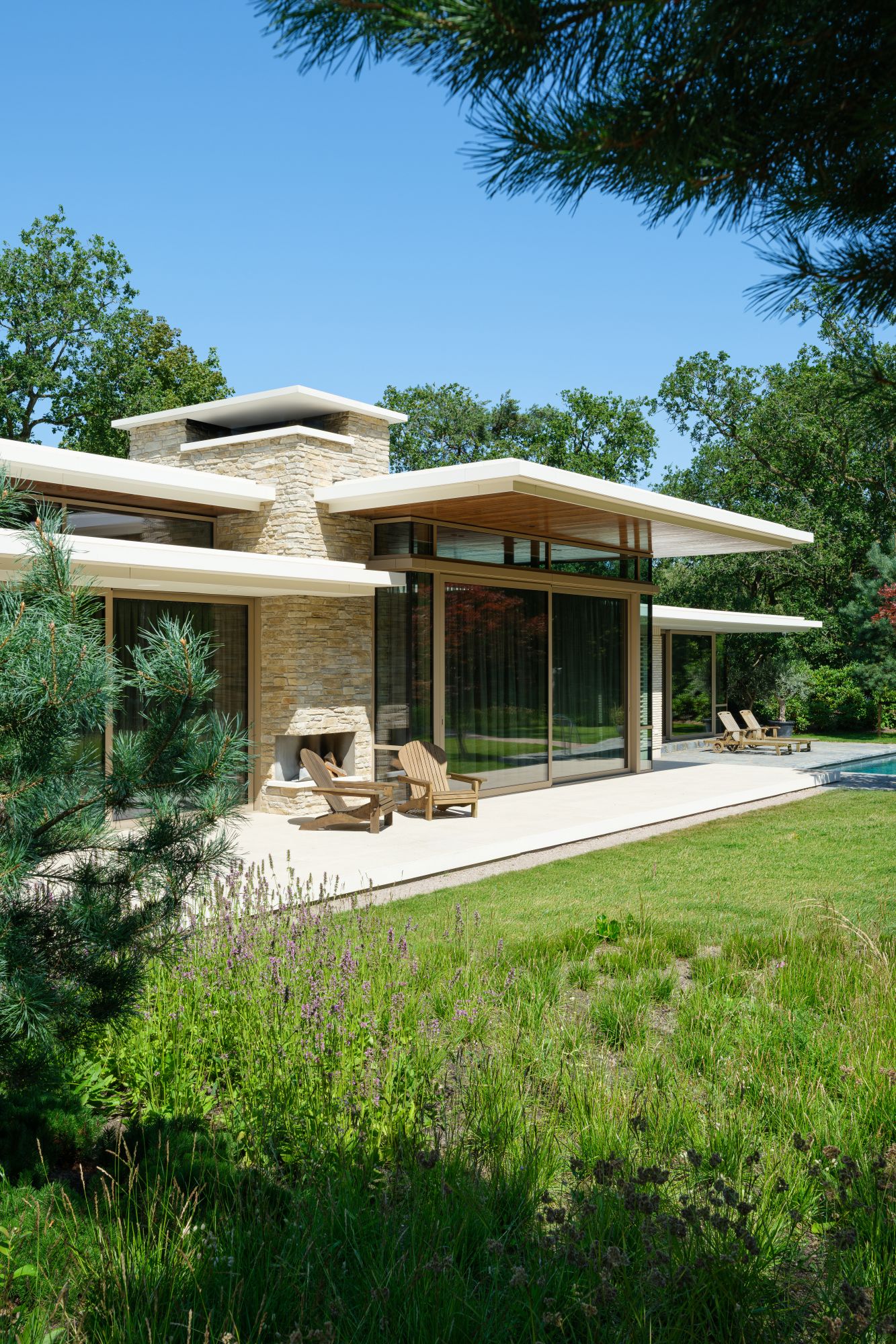 villa
