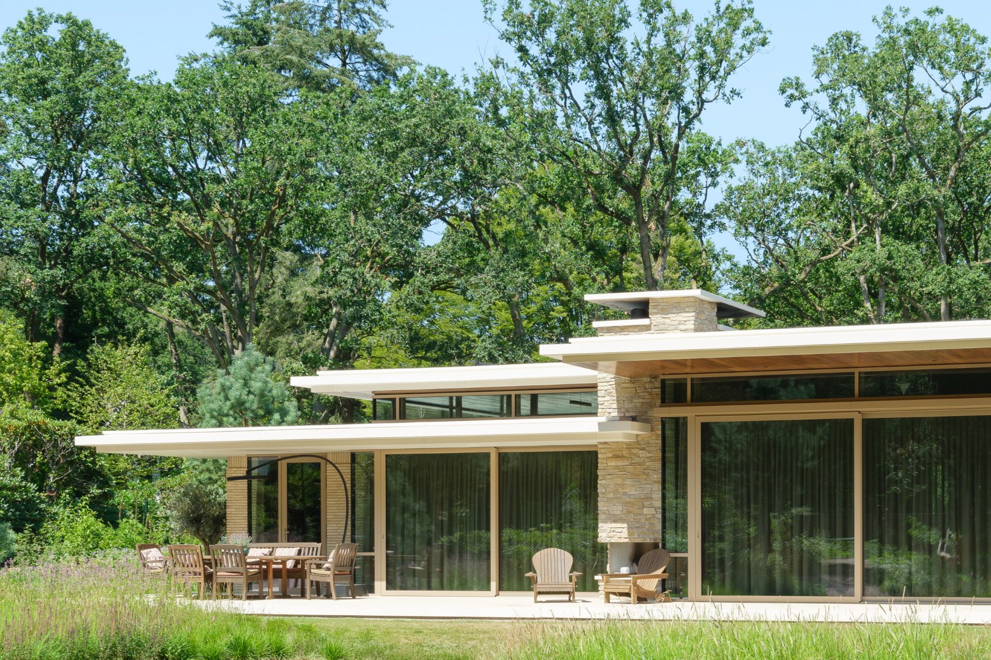 exterieur villa