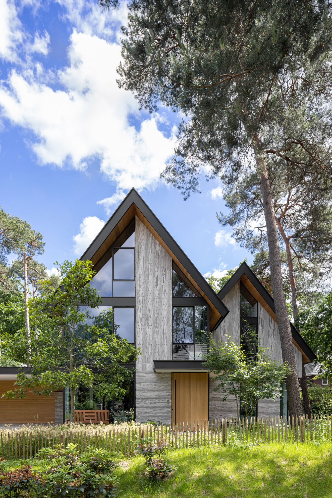 villa