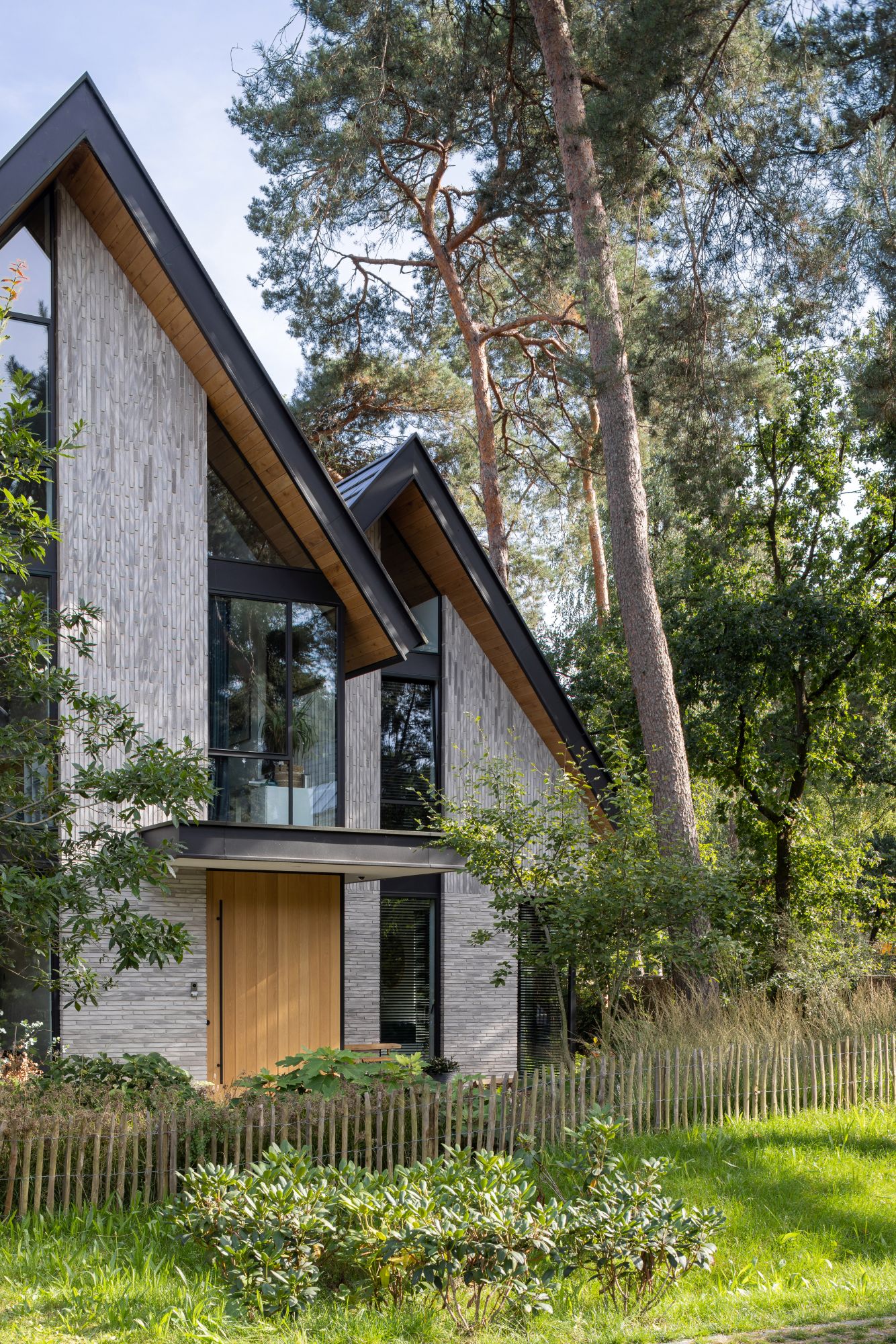villa entree