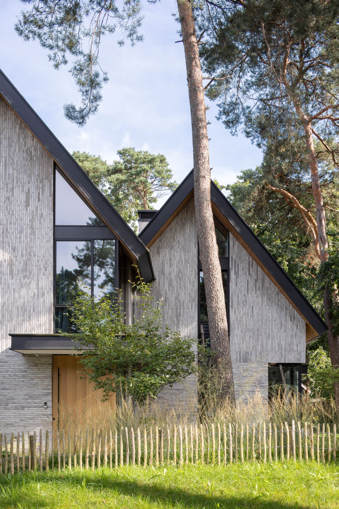 villa entree