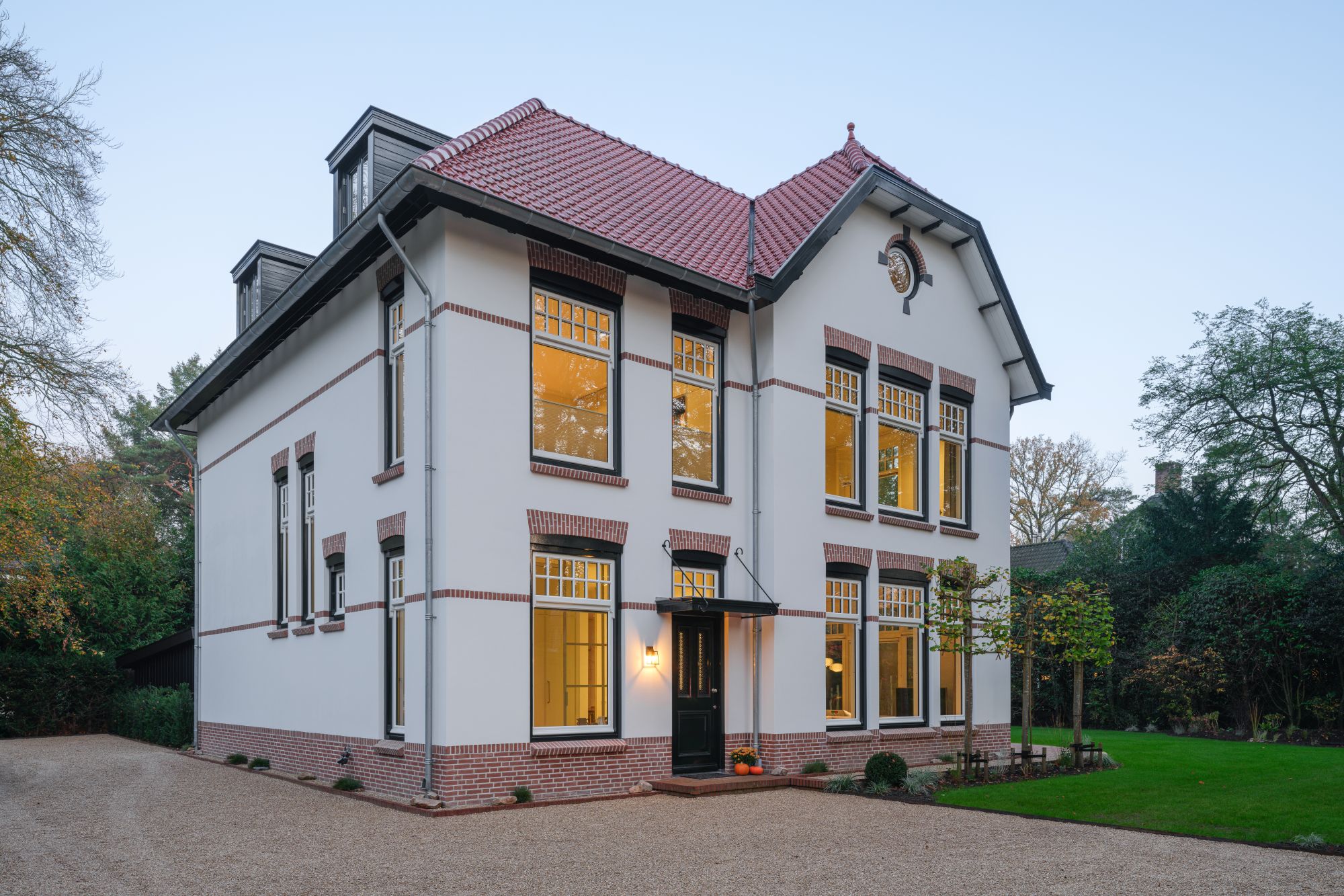 moderne villa
