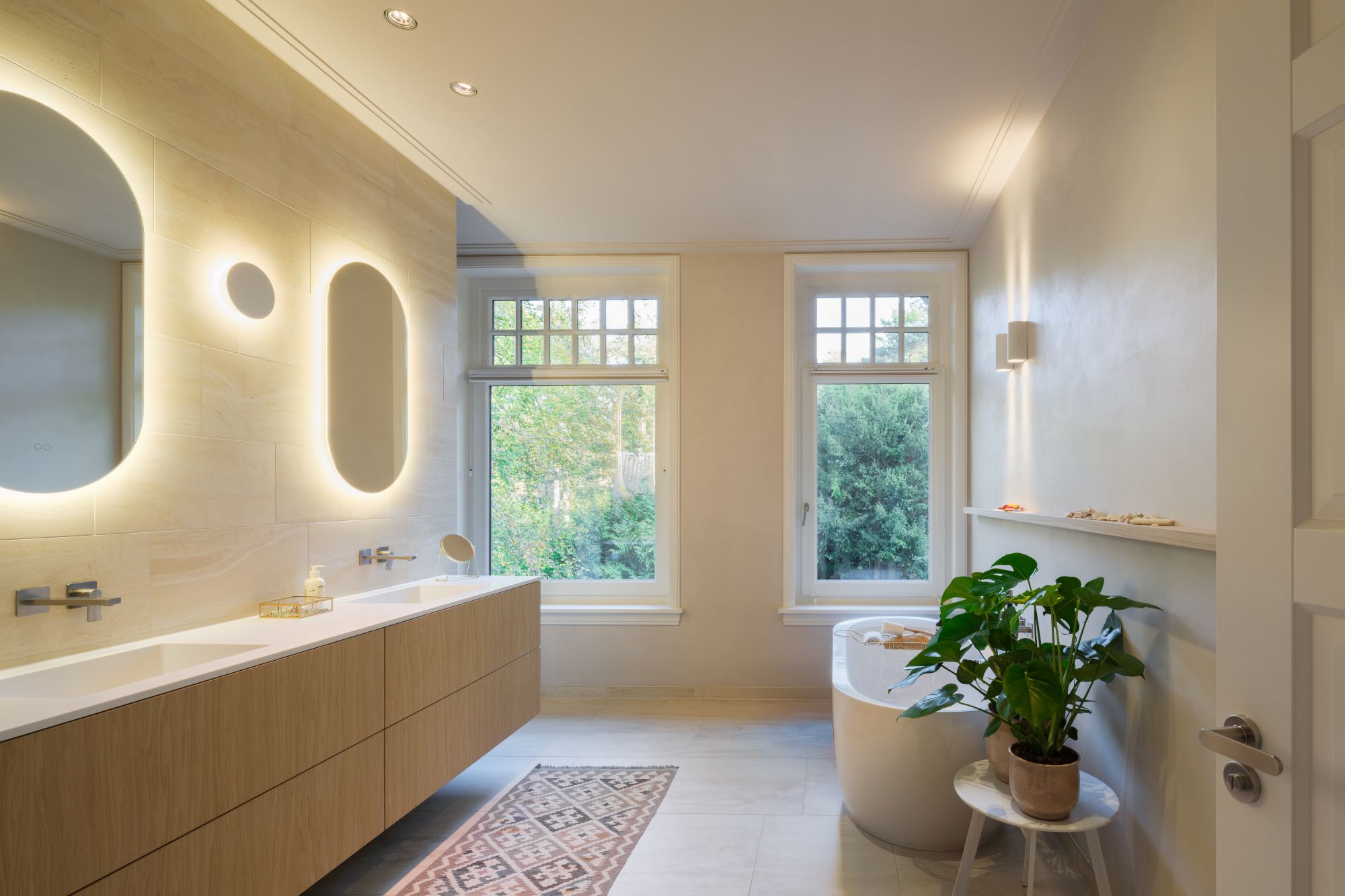 luxe badkamer