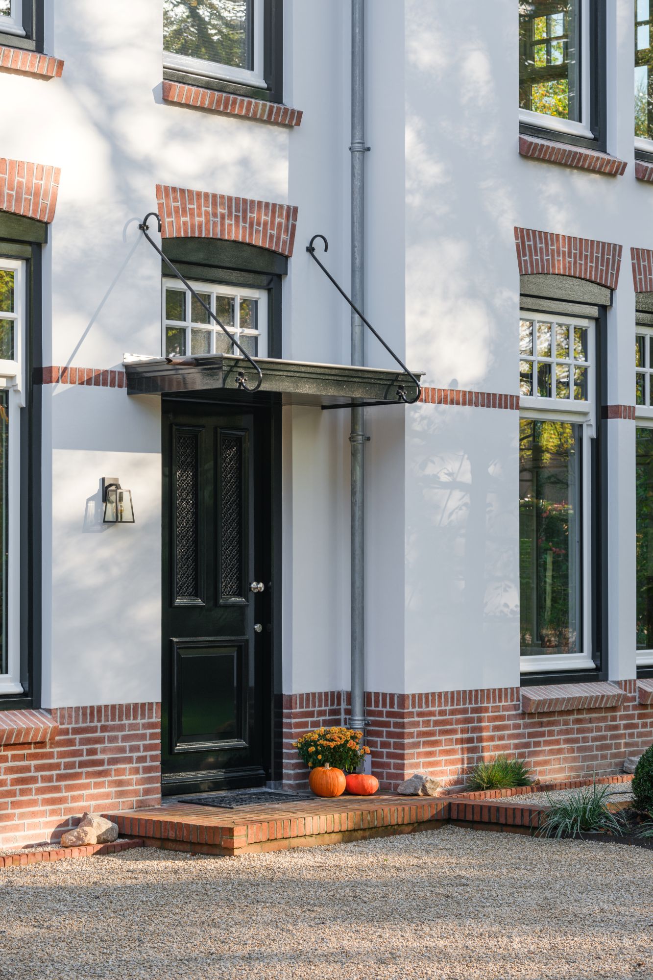 entree villa