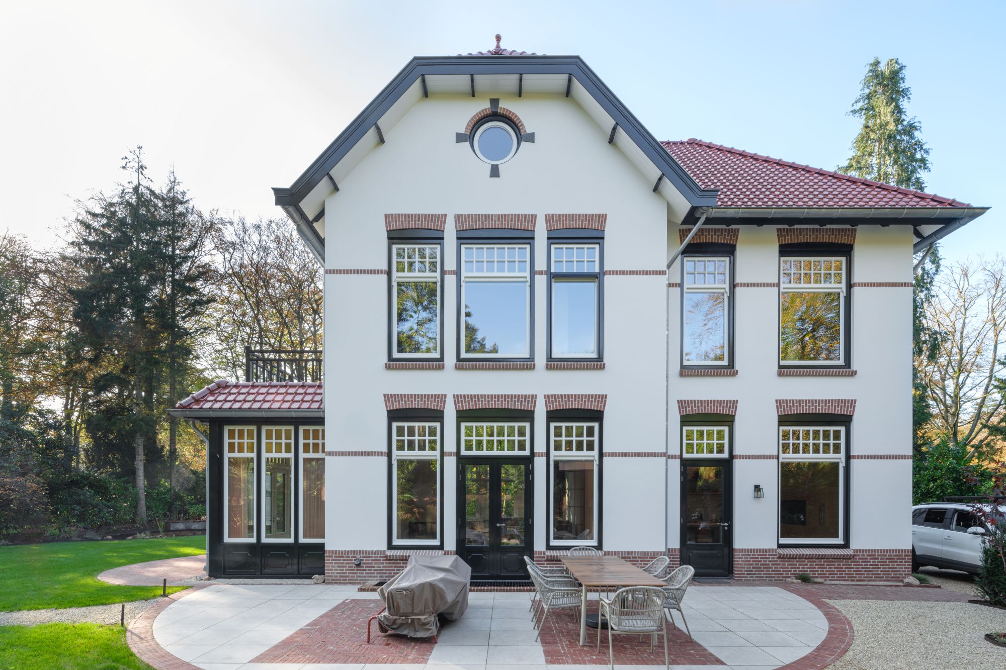 villa