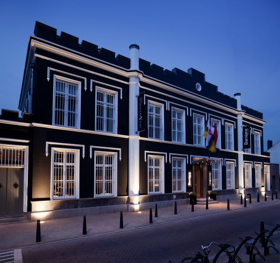 exterieur hotel