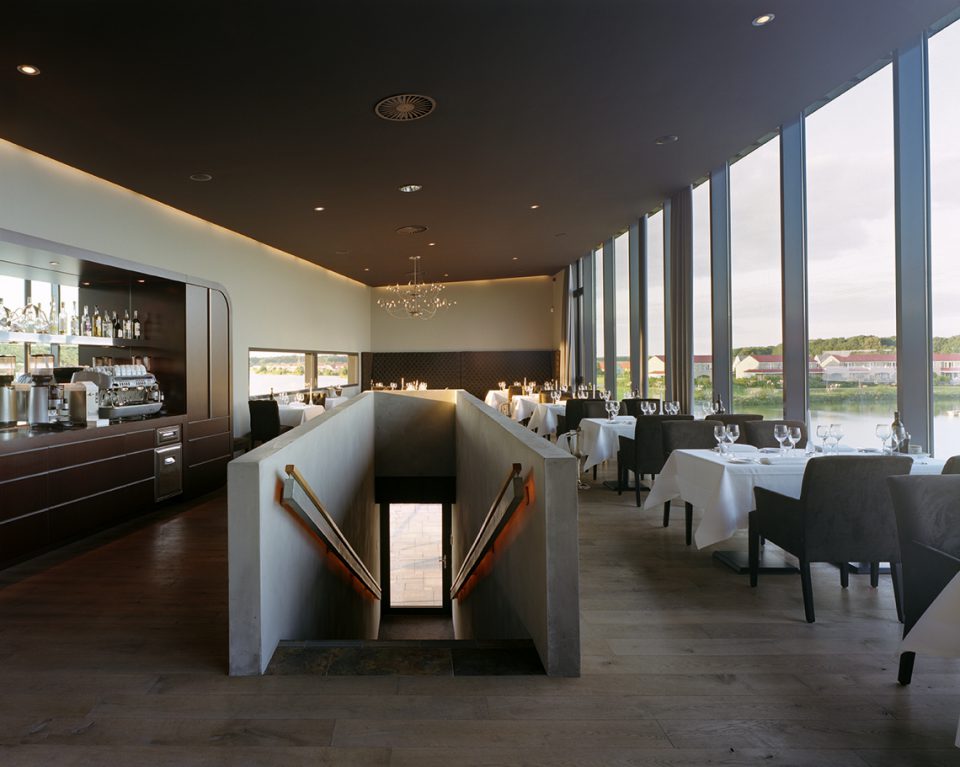 interieur restaurant