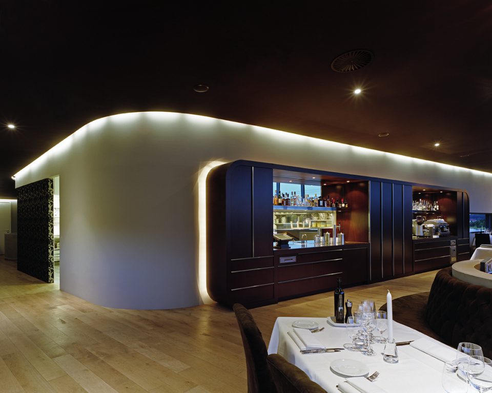 interieur bar