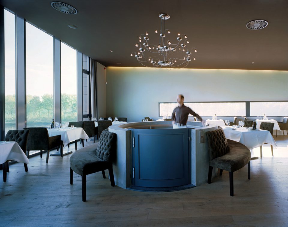 restaurant interieur