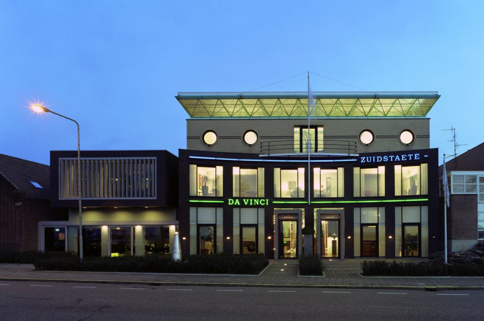 exterieur restaurant