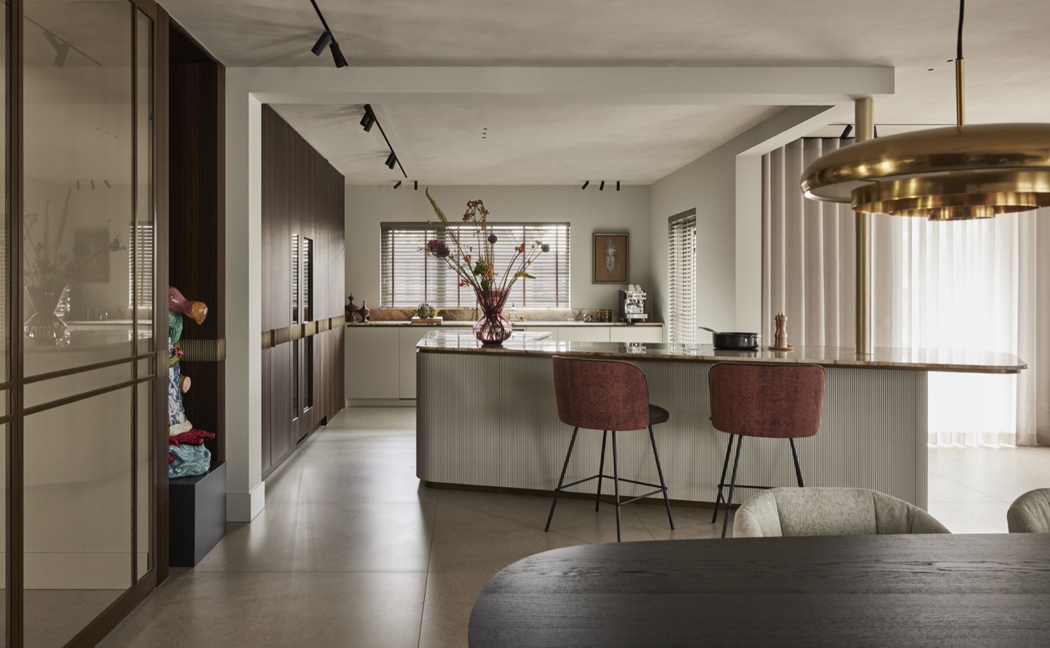 moderne keuken