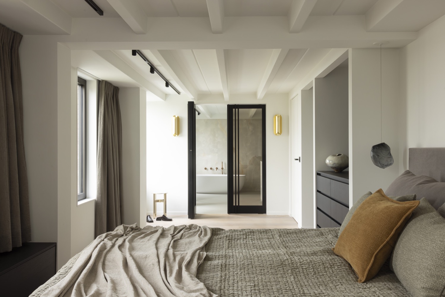 luxe slaapkamer