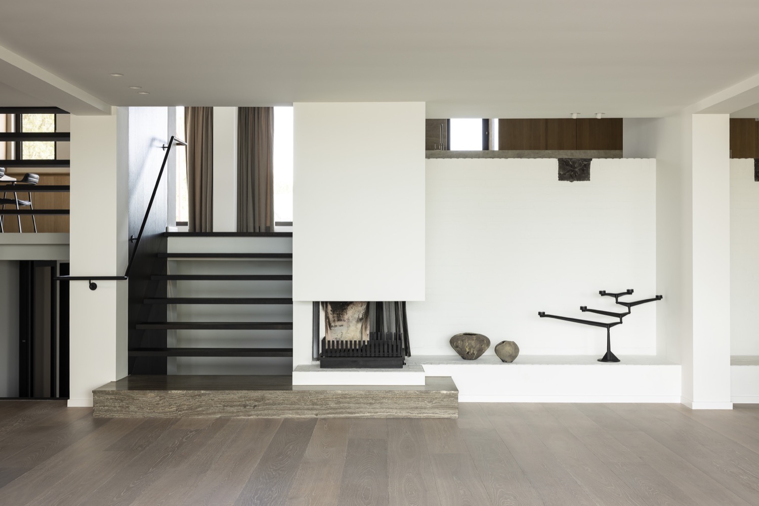 luxe haard
