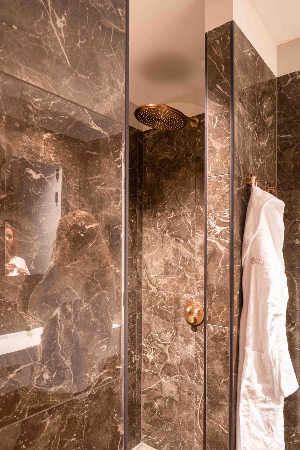 luxe douche ruimte