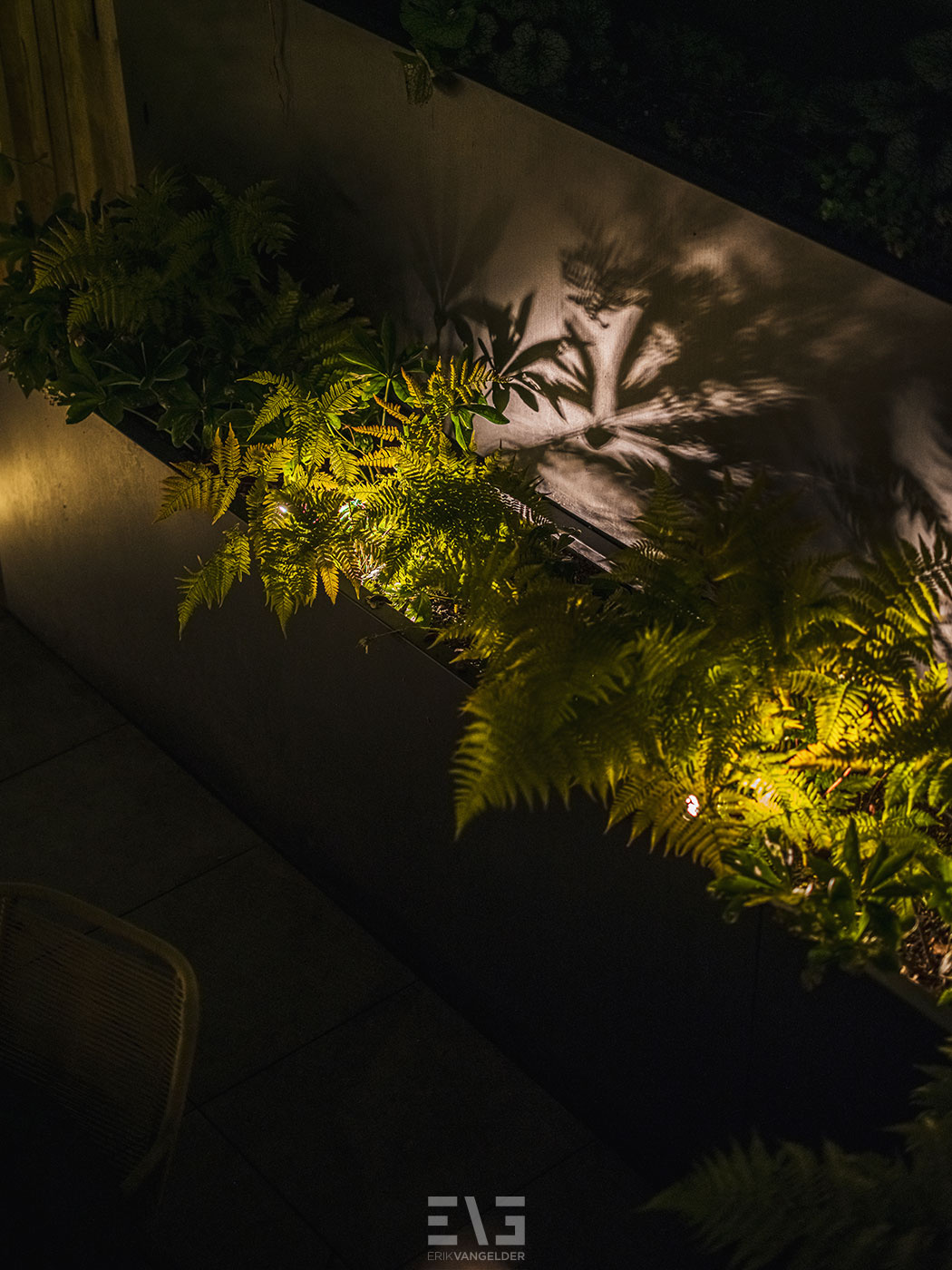 verlichting tuin