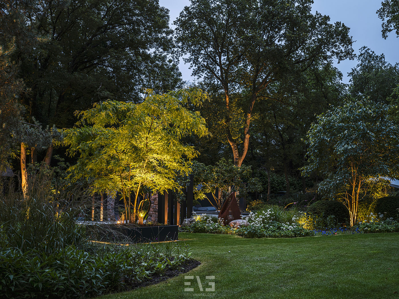 grote tuin