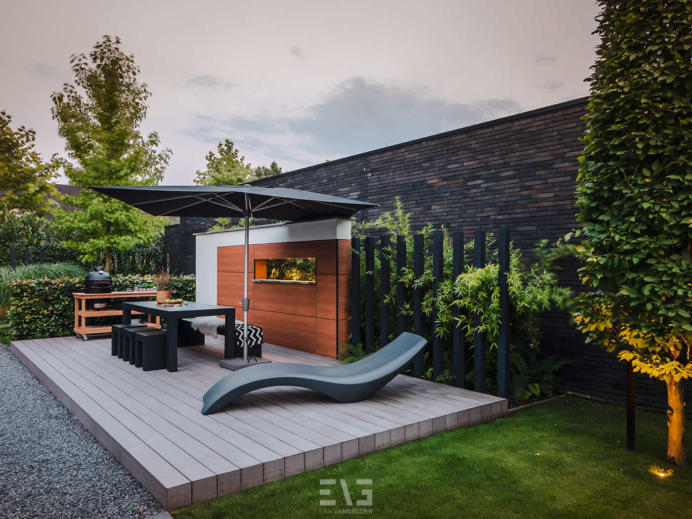 luxe terras