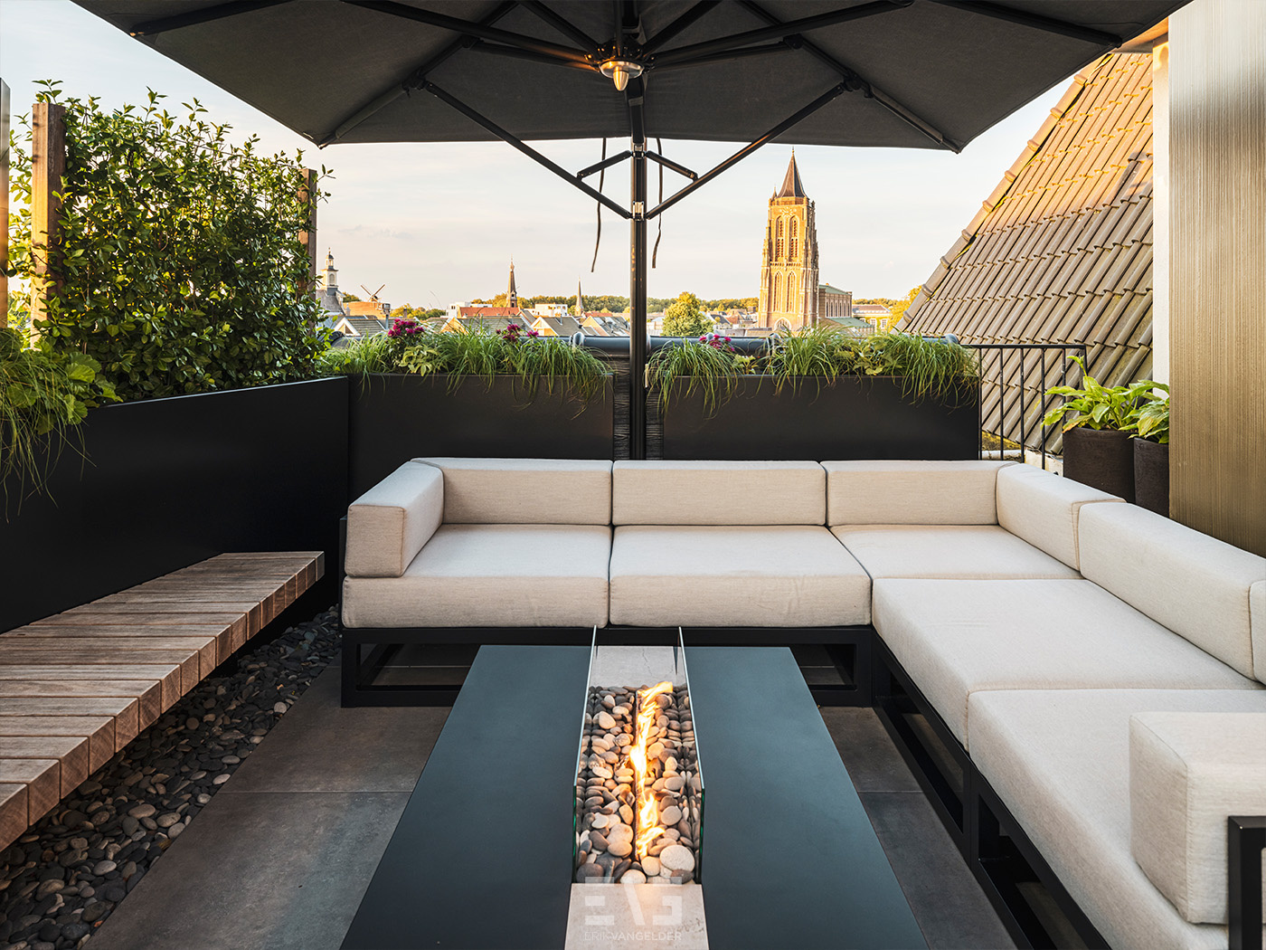 luxe lounge