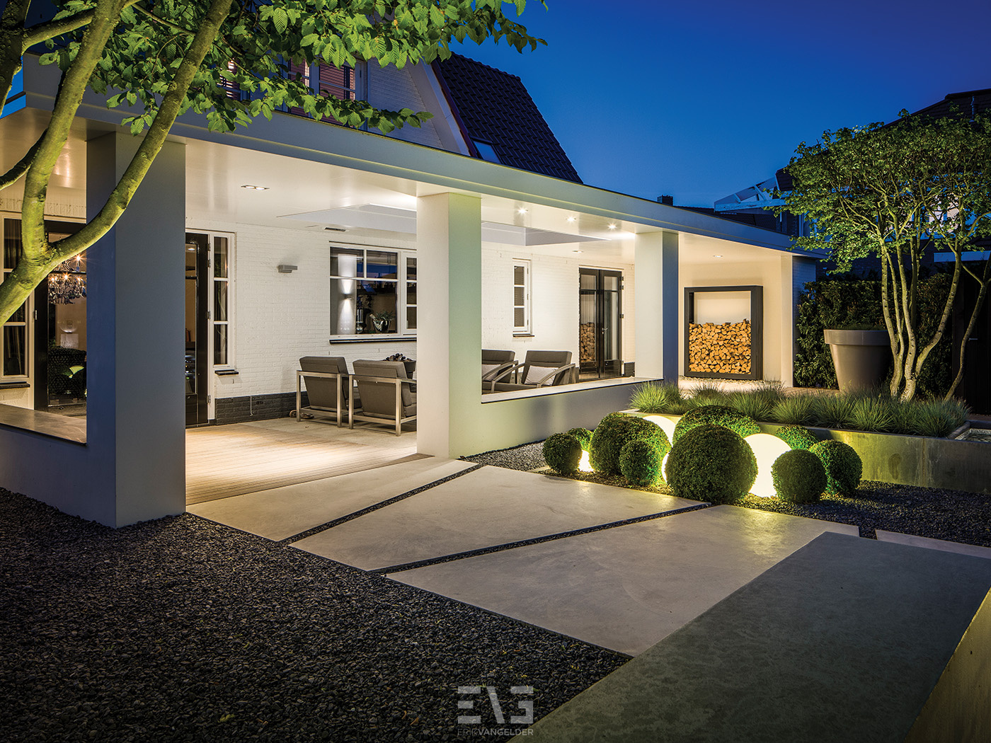 luxe terras