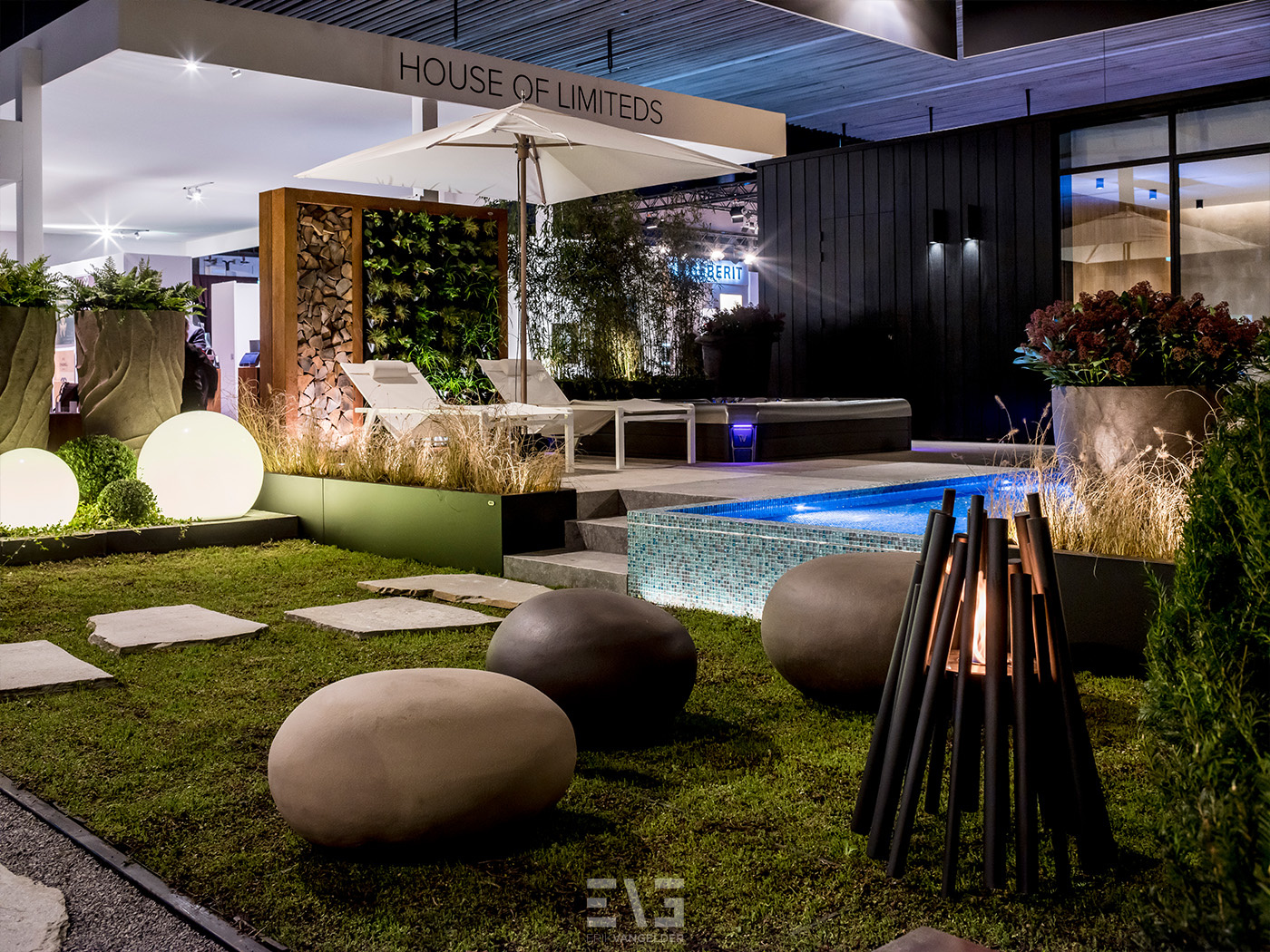 luxe tuinontwerp