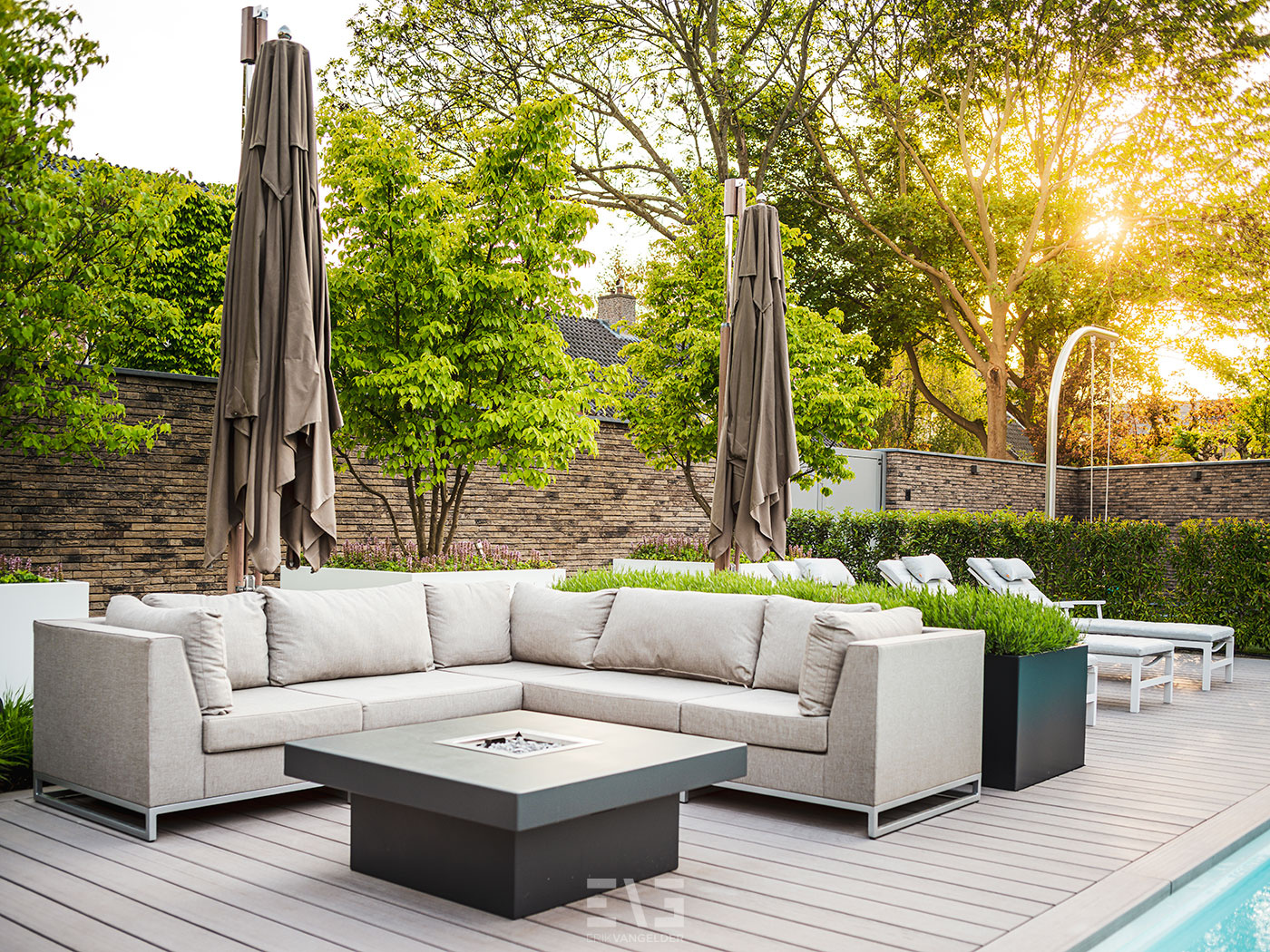 loungeterras