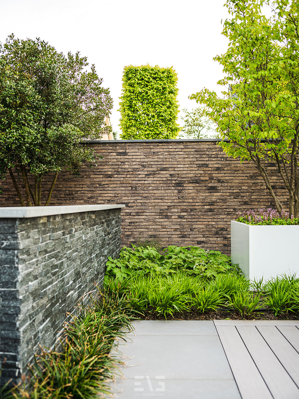 tuinmuur