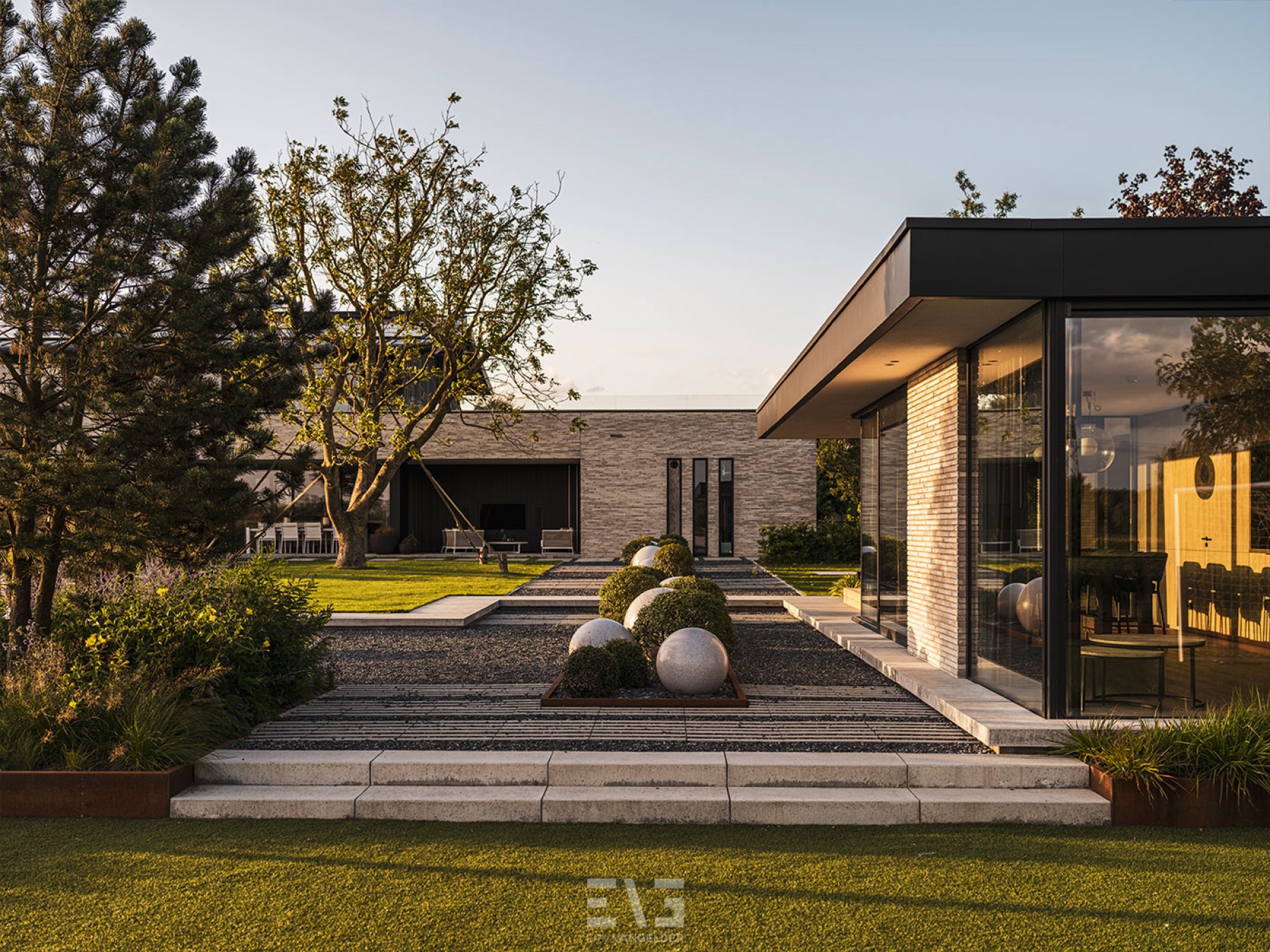 luxe tuinontwerp