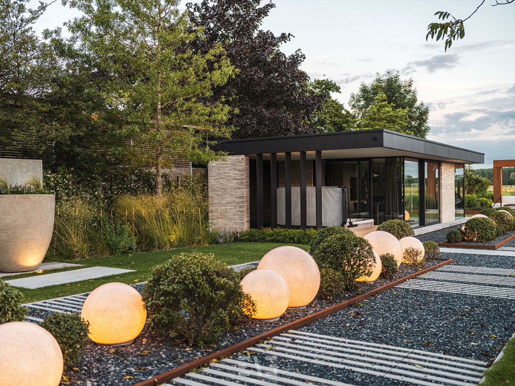 maatwerk tuin
