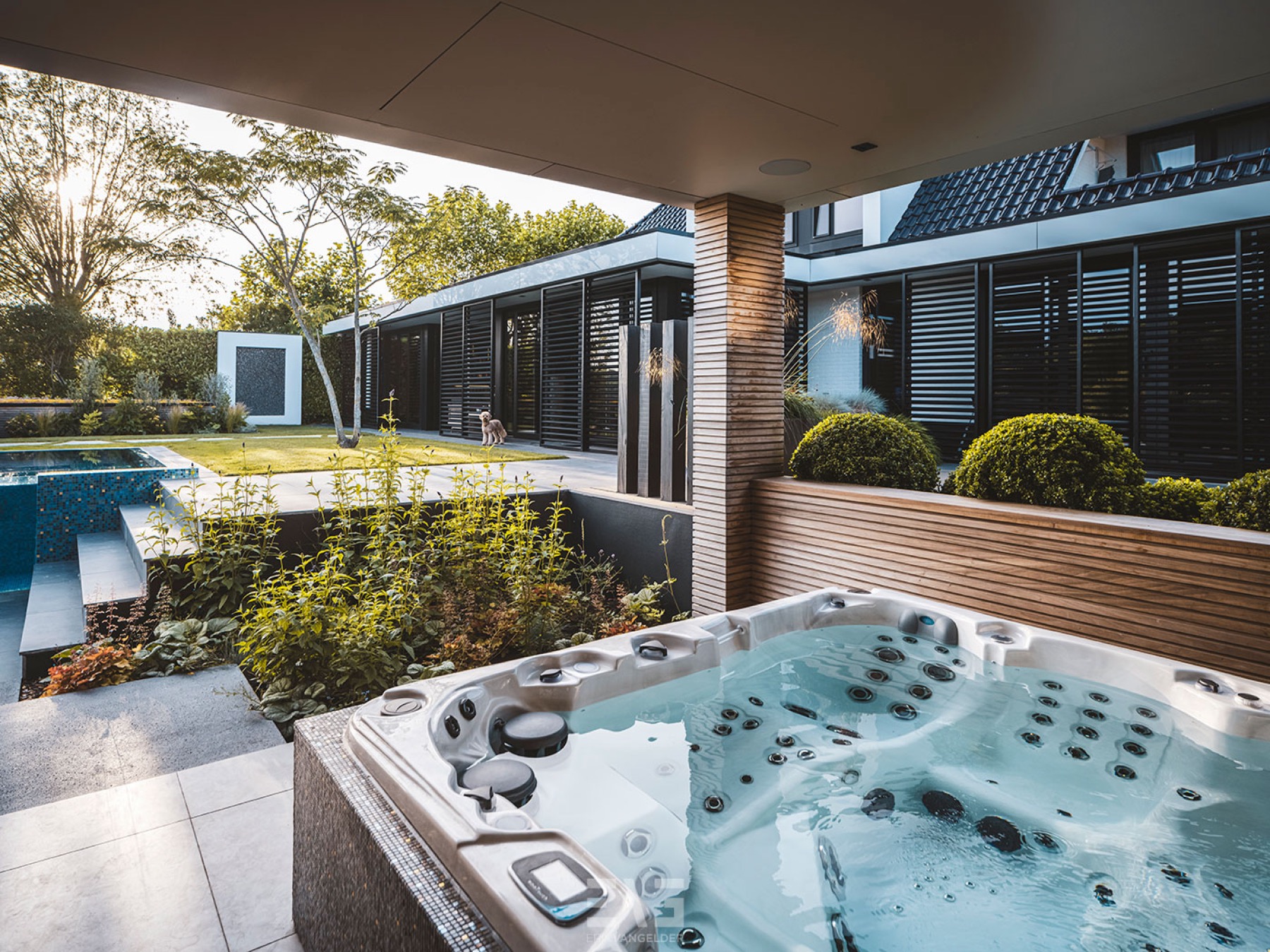 design wellnesstuin