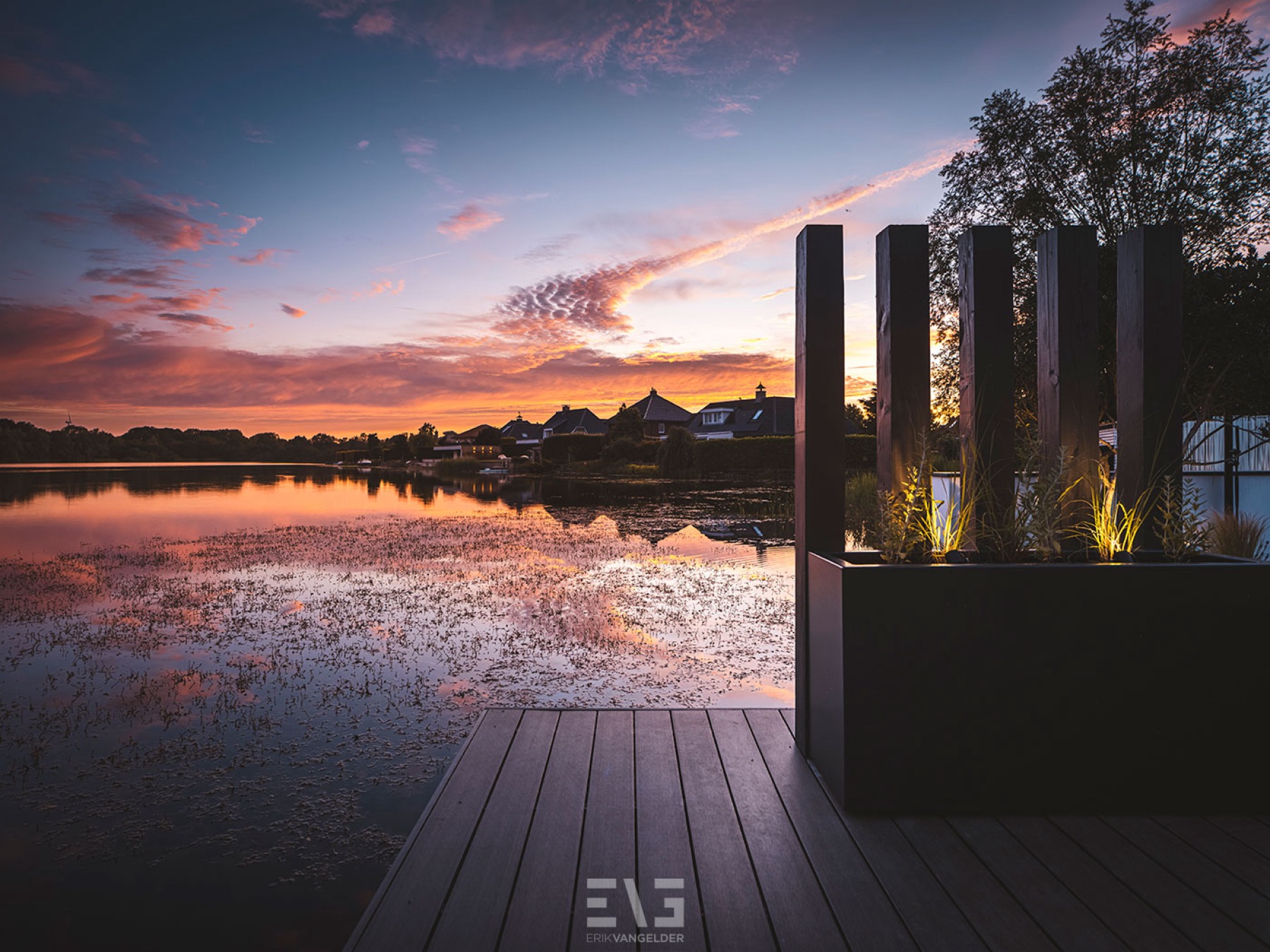 luxe tuin design