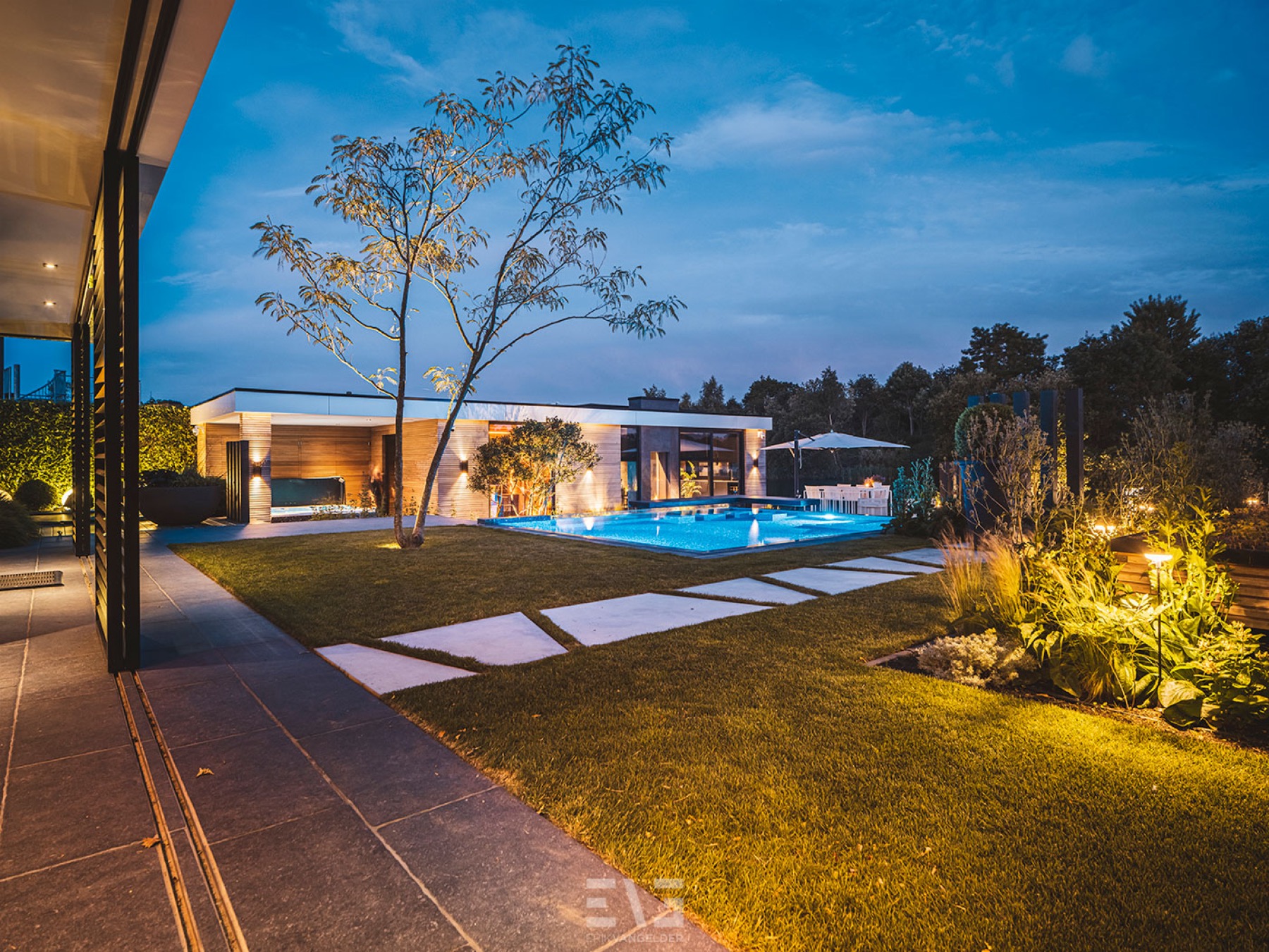 exclusief tuin ontwerp