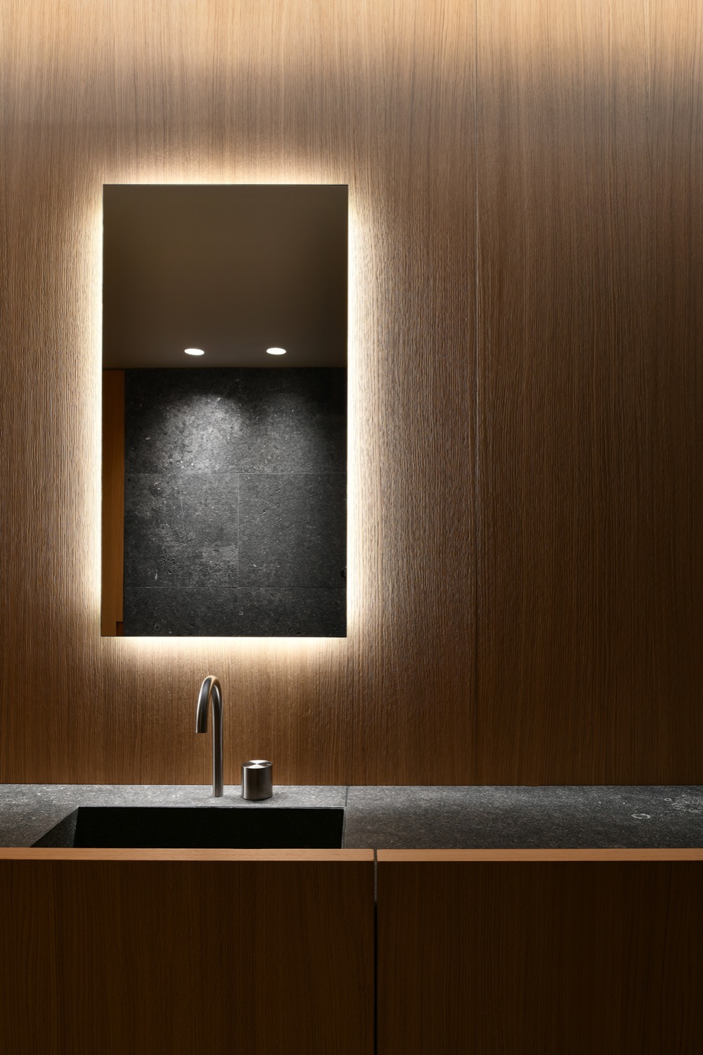 luxe wasbak